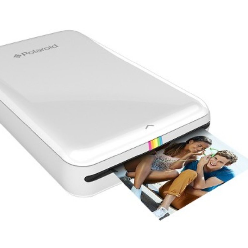 POLAROID - INSTANT ZIP - MOBILE PHOTO PRINTER